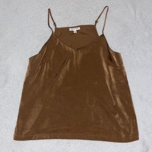 Brand: PROLOGUE, size: large, brown shirt